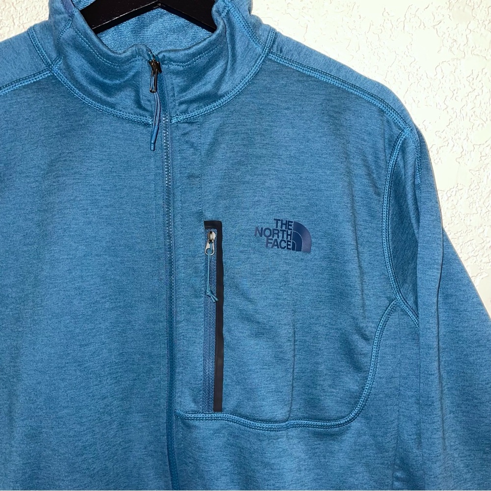 The North Face full zip jacket - Picture 3 of 5